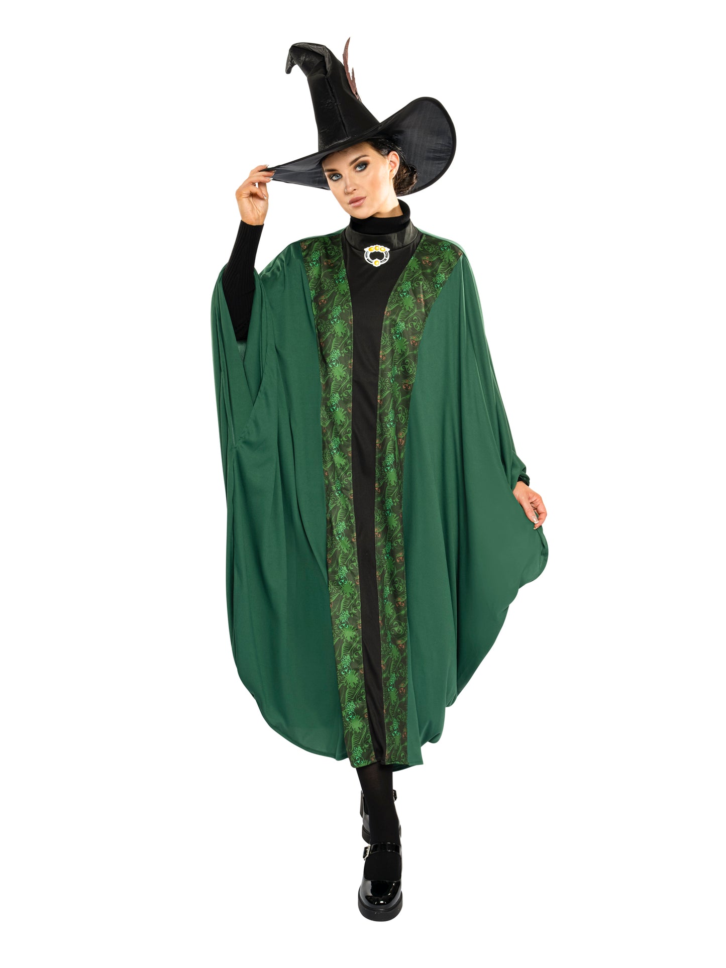 Rubies Professor McGonagall Kostüm für Erwachsene für Damen