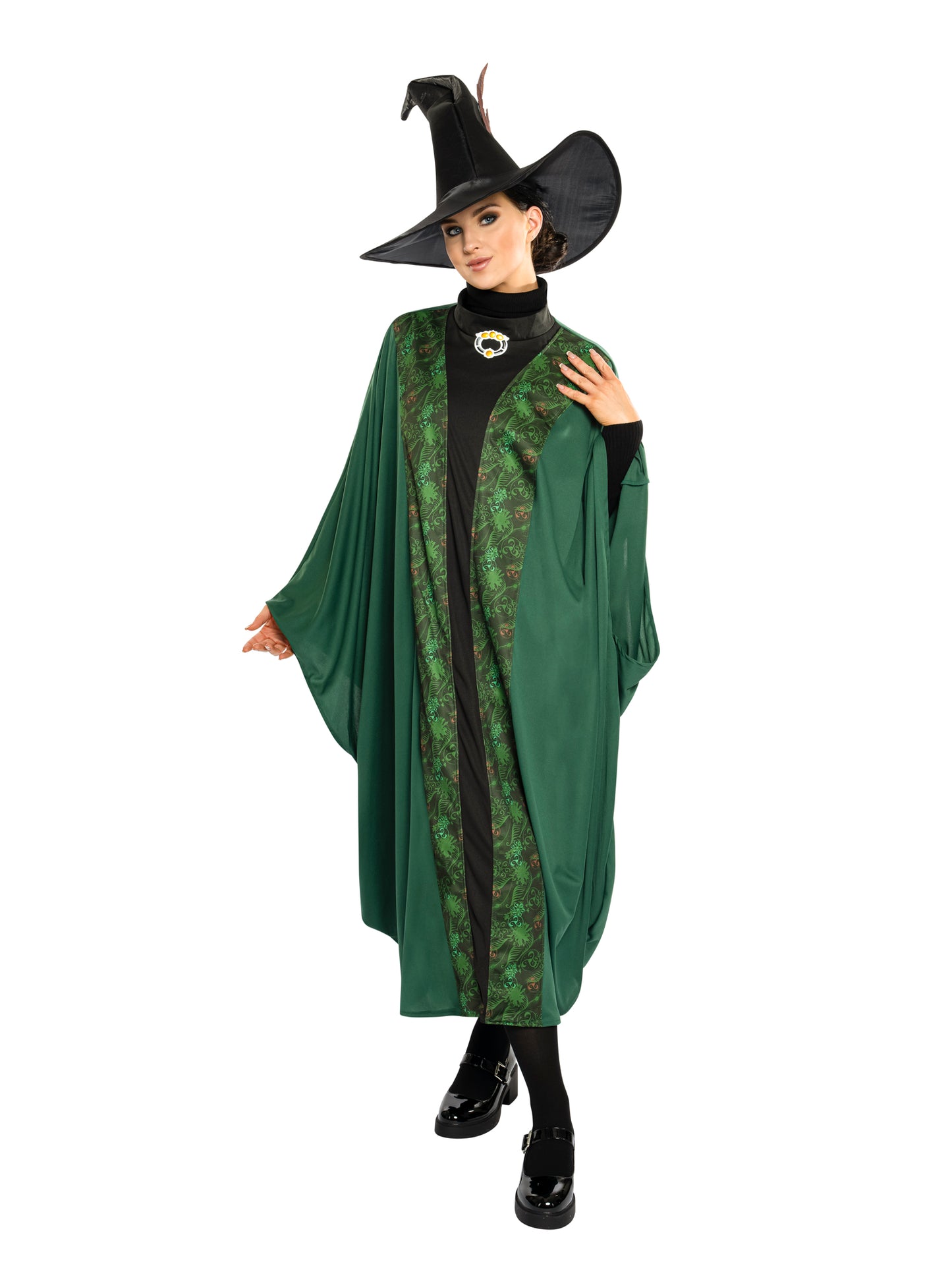 Rubies Professor McGonagall Kostüm für Erwachsene für Damen