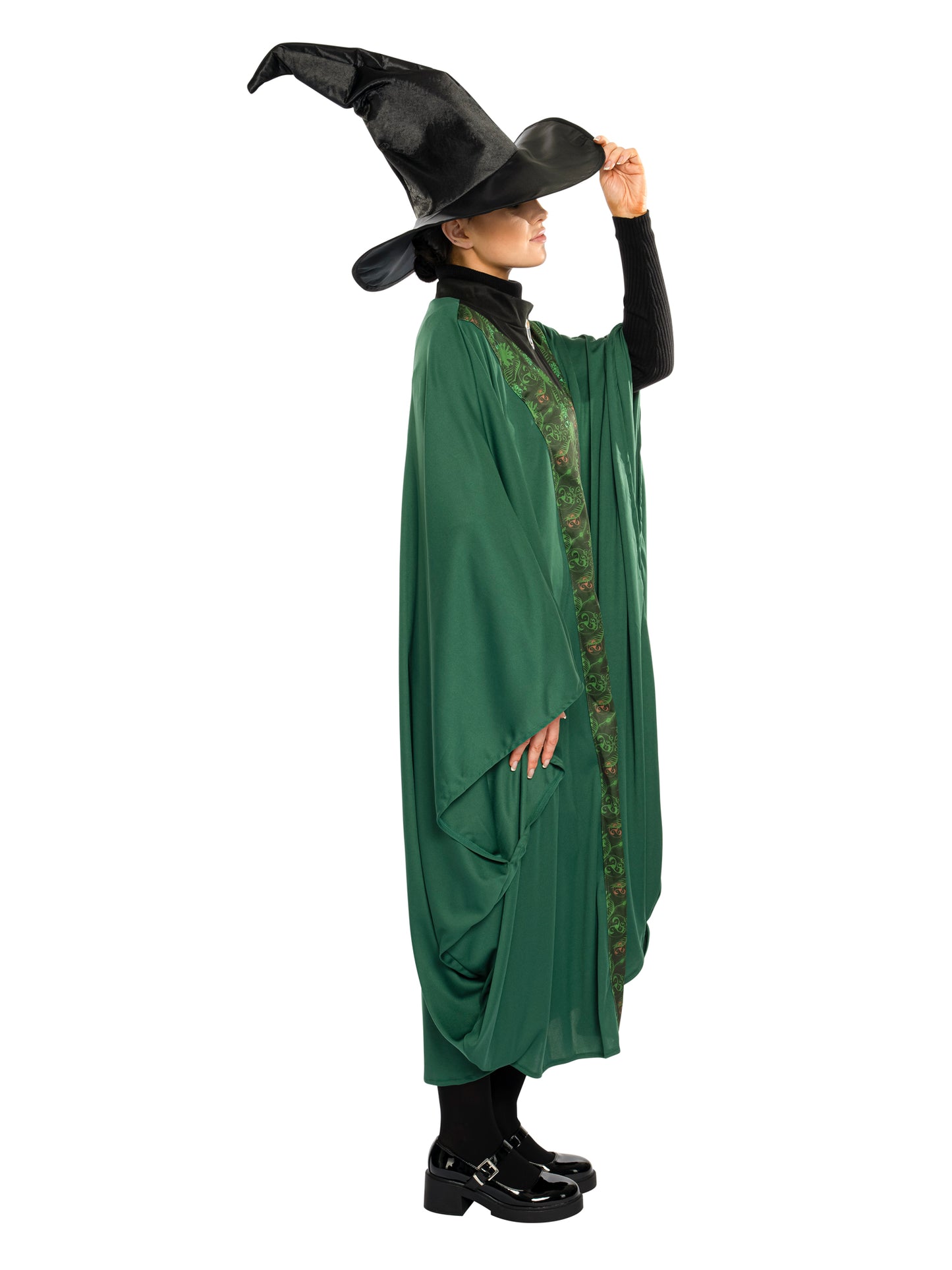 Rubies Professor McGonagall Kostüm für Erwachsene für Damen