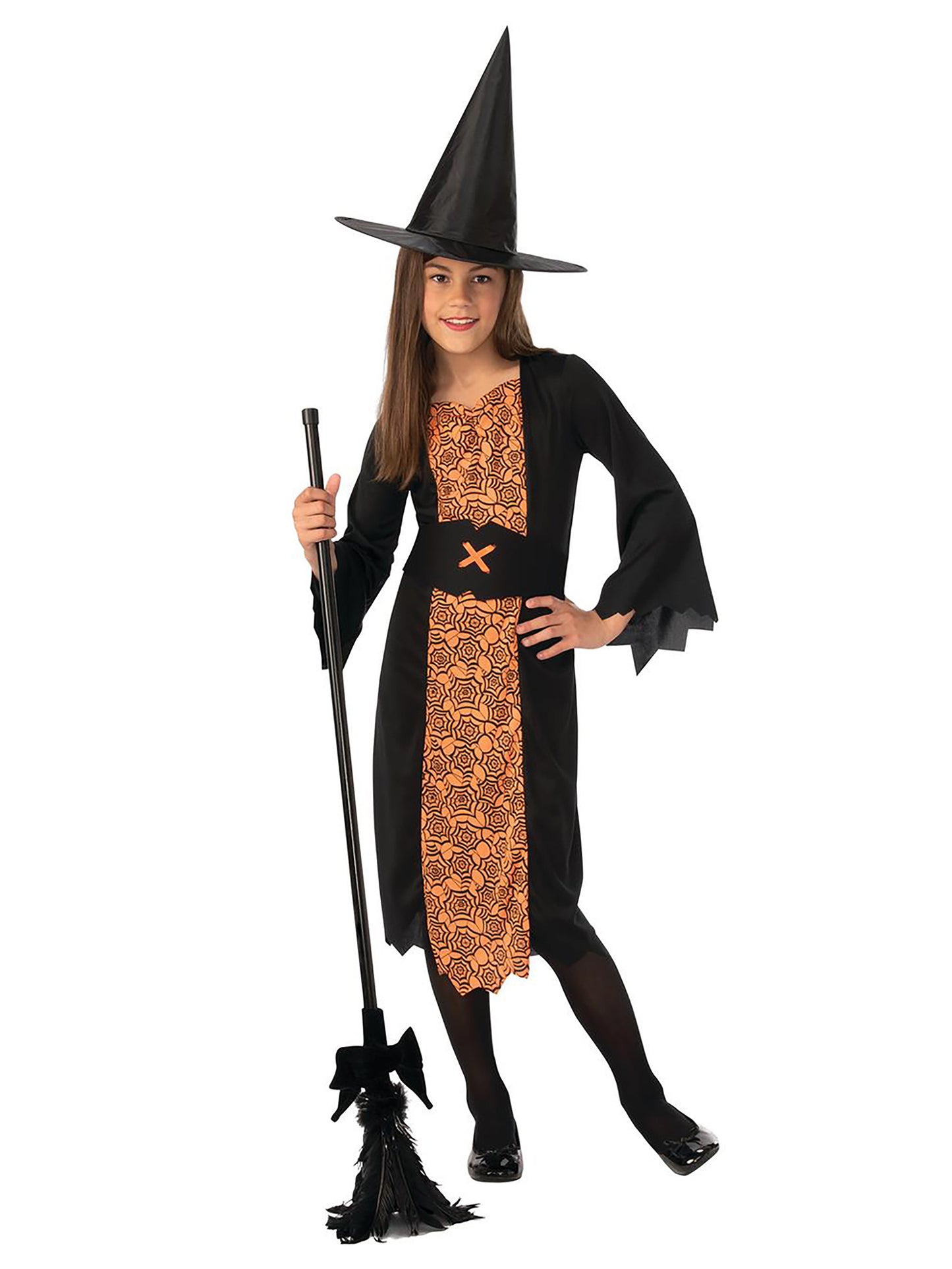 Rubies Rubies Witch Kinderkostüm für Mädchen