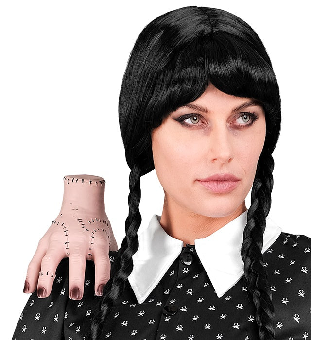 Realistische THE HAND Deko 20 cm für Halloween und Fasnacht
