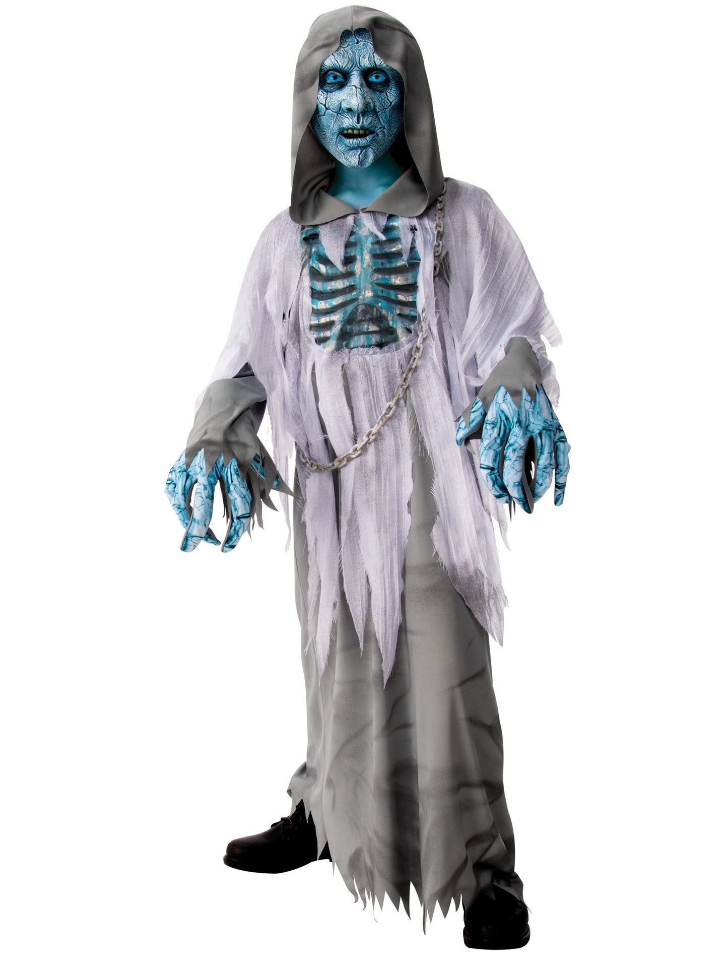 Rubies Rubies White Demon Kinderkostüm für Jungen