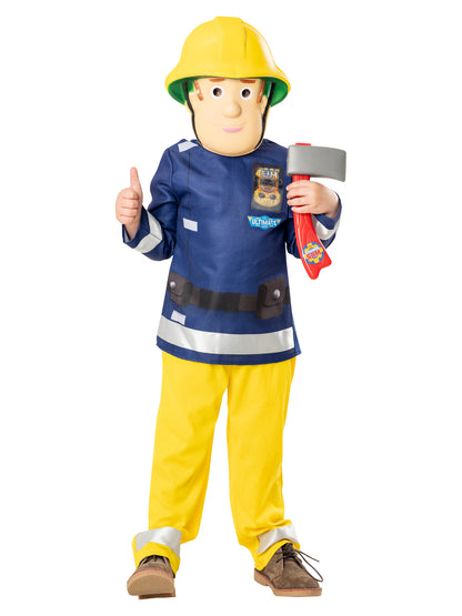 Rubies Fireman Sam Kinderkostüm für Jungen