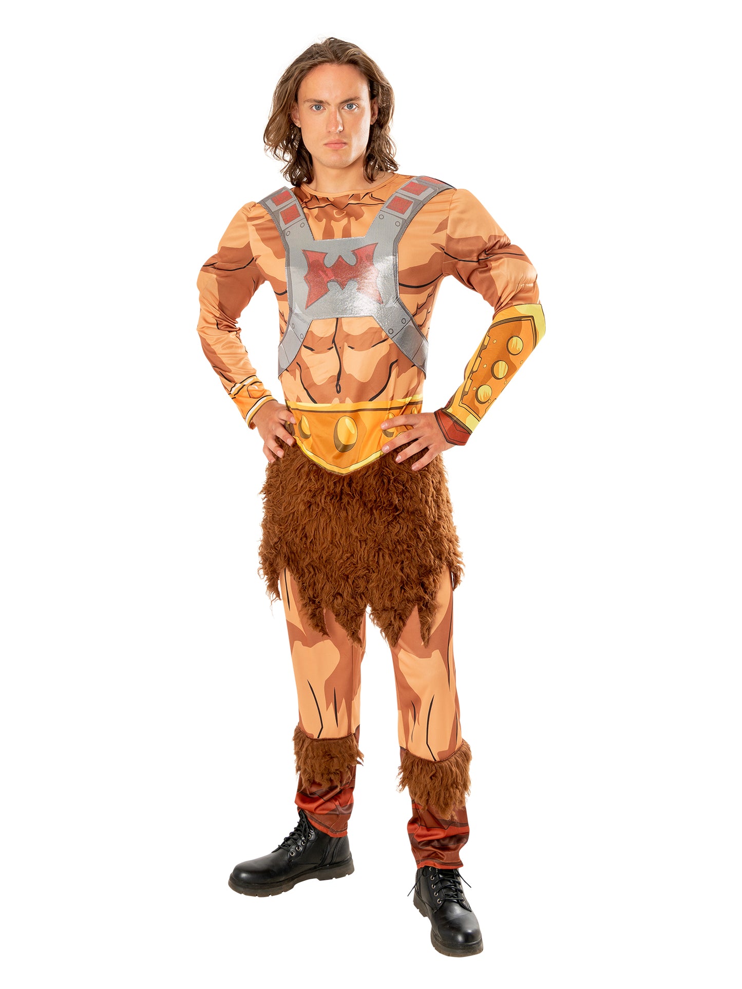 He-Man Deluxe Kostüm für Erwachsene von Rubies