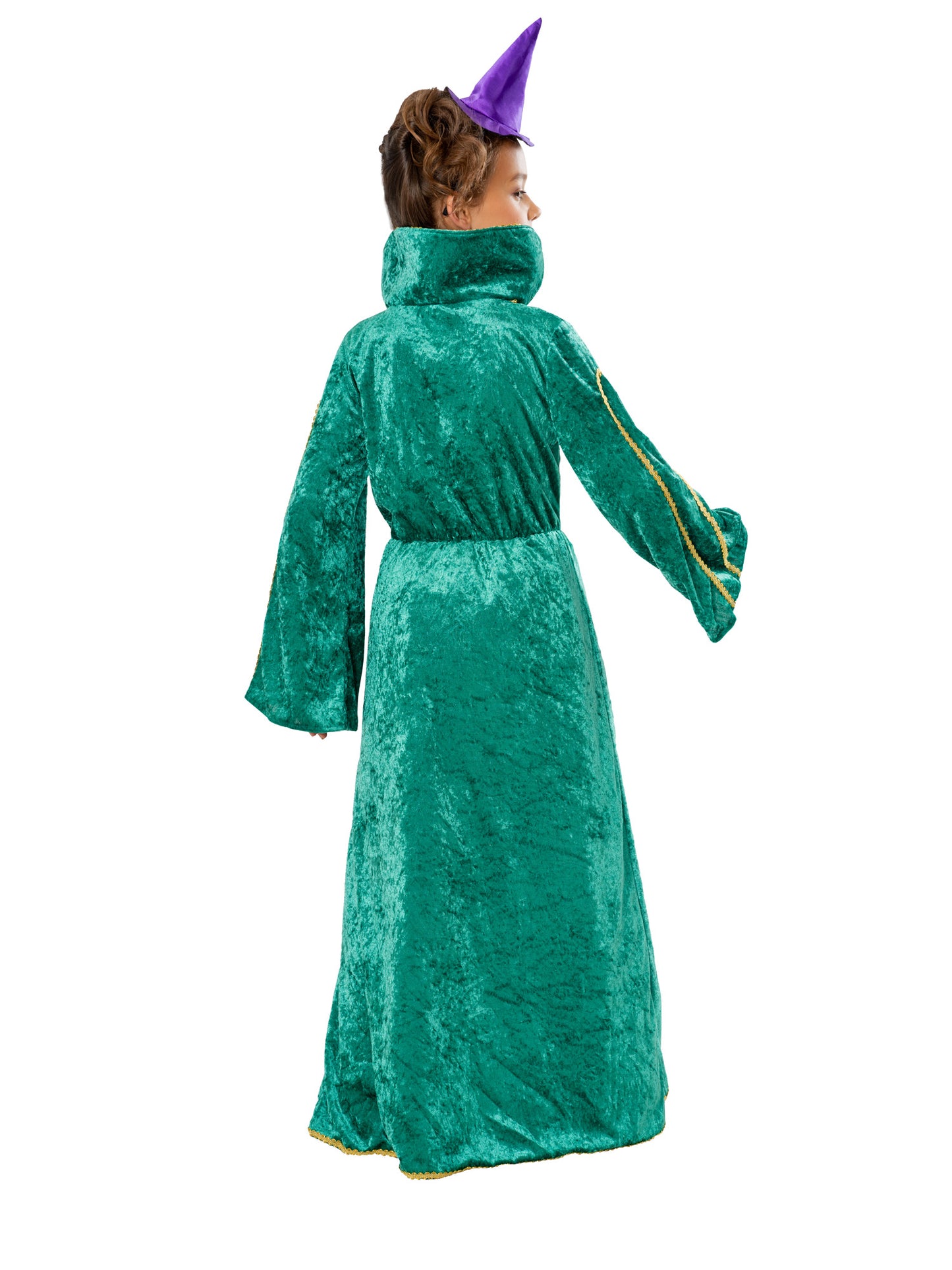 Rubies Enchanted Sister Witch Kinderkostüm für Mädchen – Verpackung