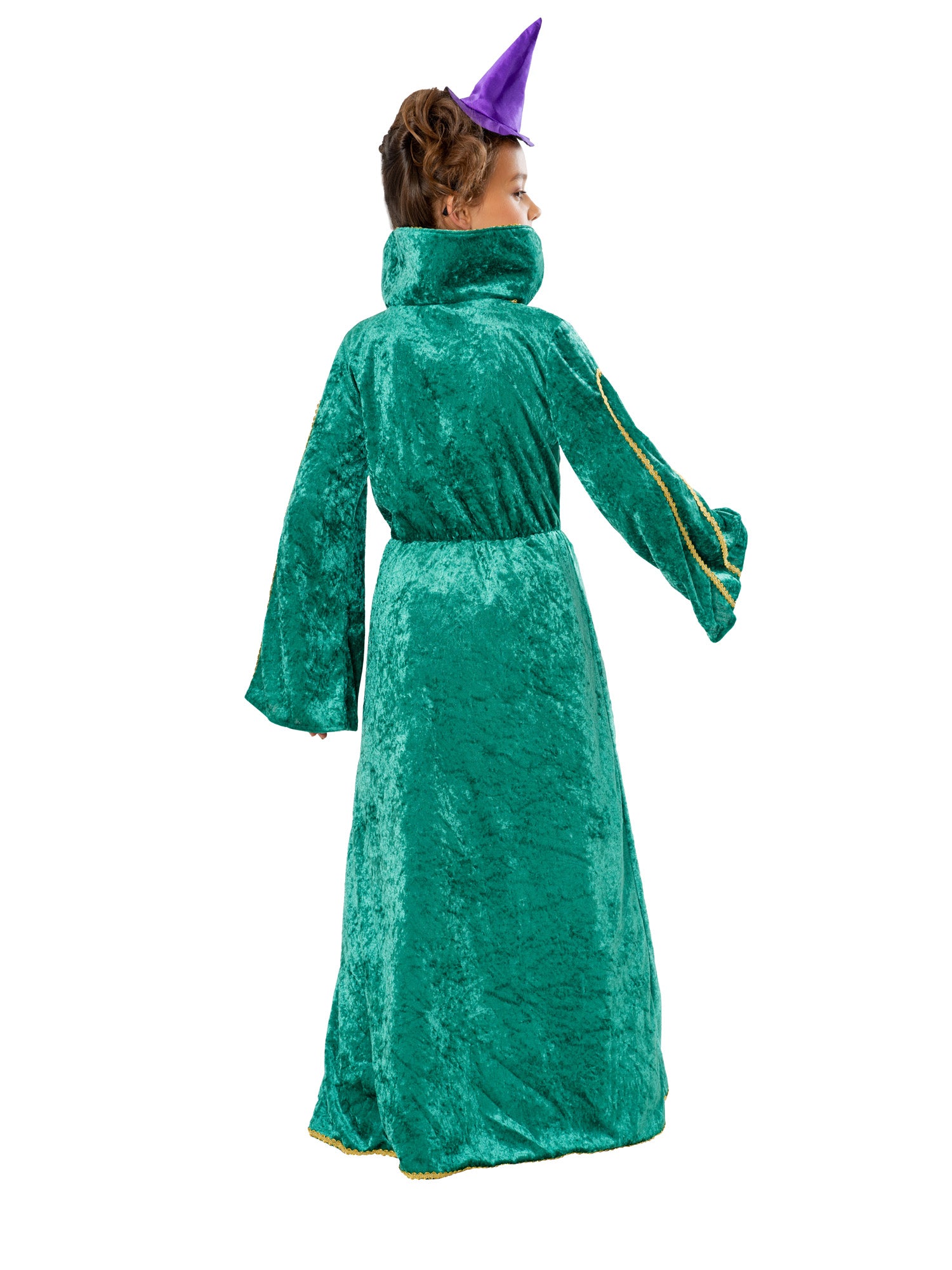 Rubies Enchanted Sister Witch Kinderkostüm für Mädchen – Verpackung