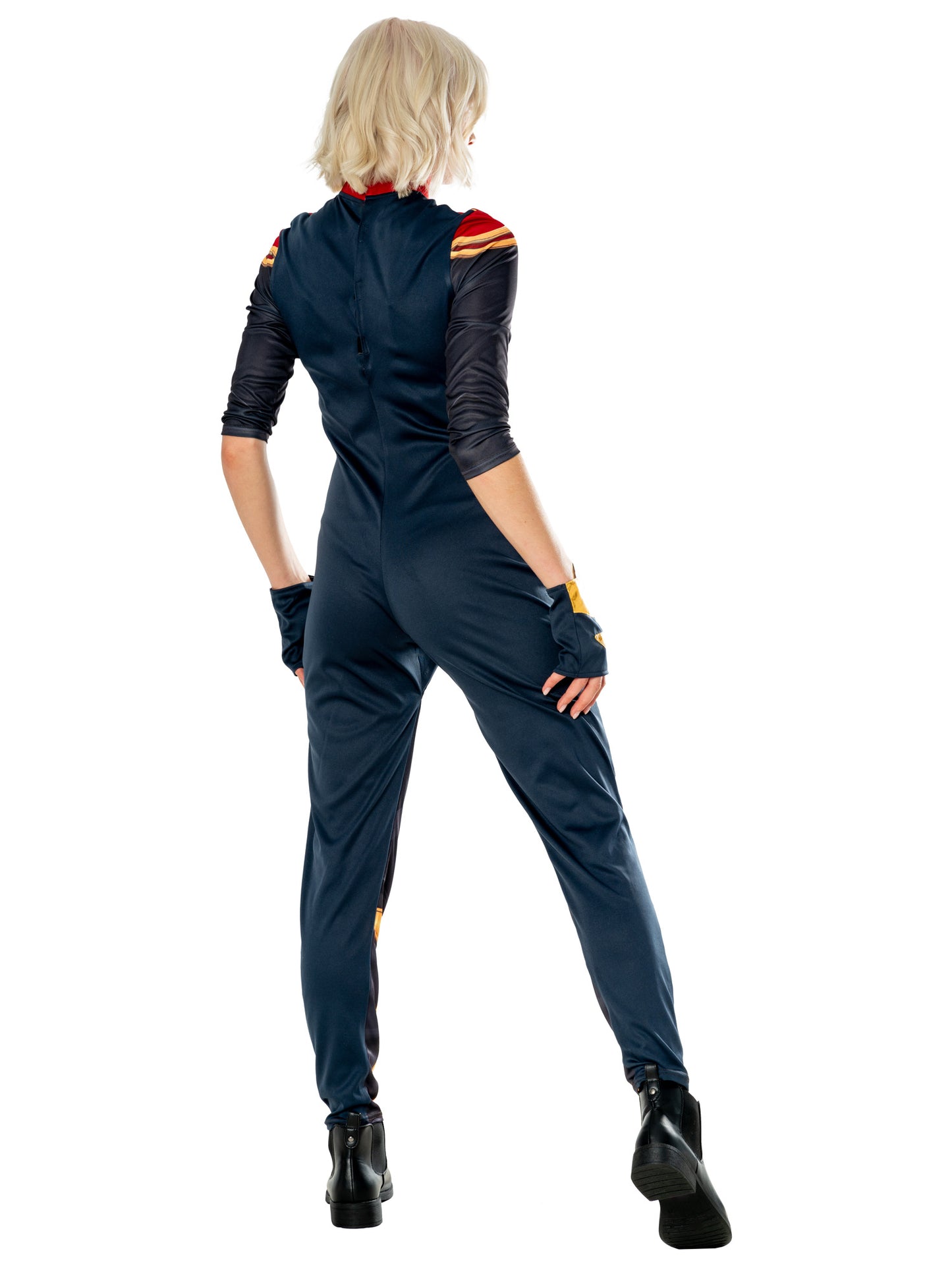 Rubies The Marvels Captain Marvel Kostüm für Erwachsene für Damen