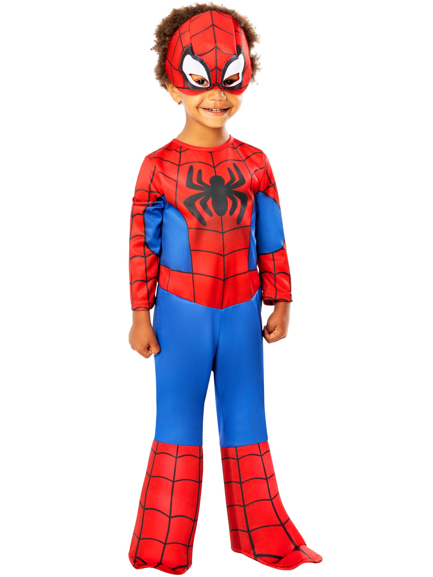 Rubies Spidey Kinderkostüm Classic – Produktansicht