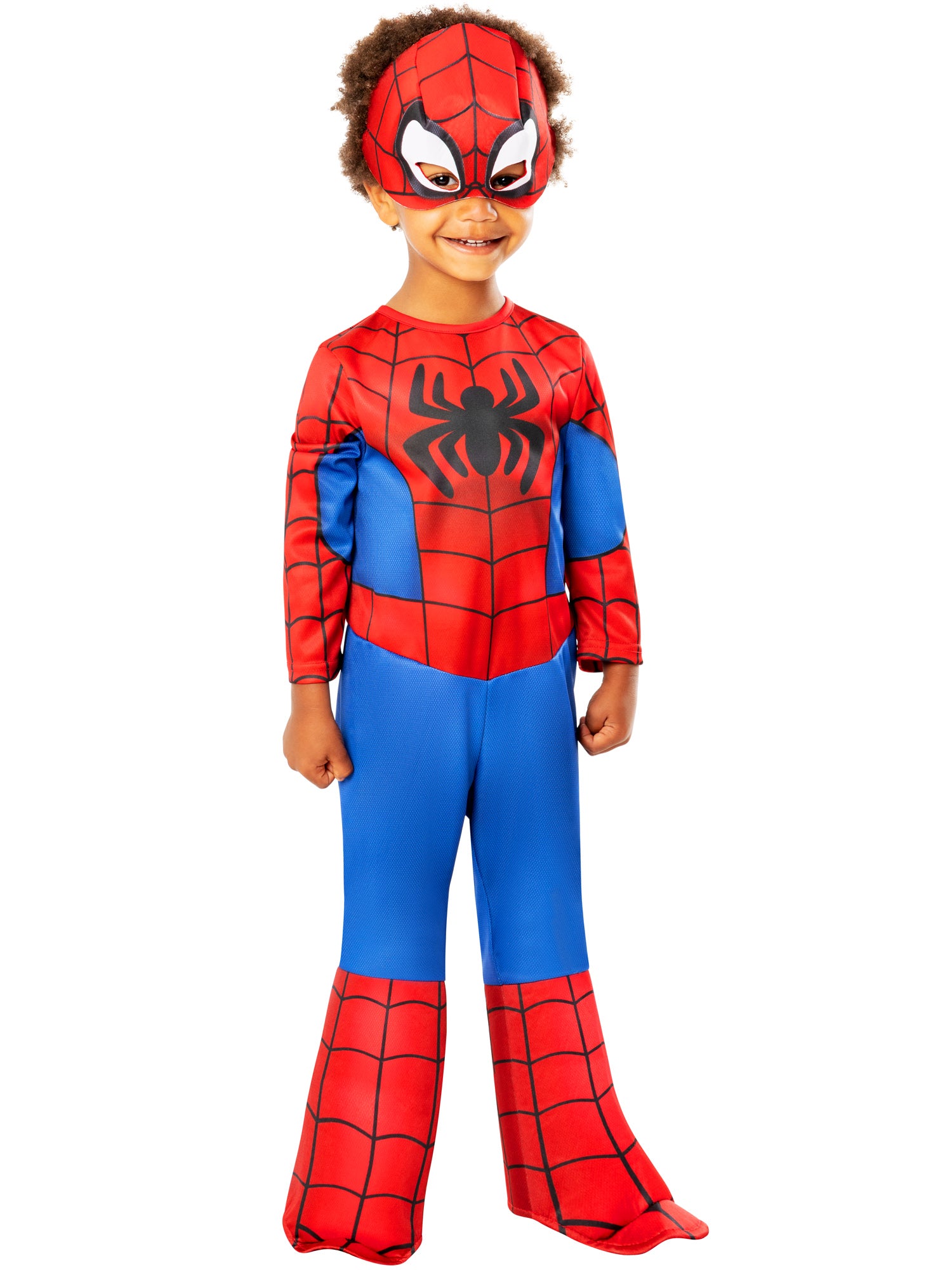 Rubies Spidey Kinderkostüm Classic – Produktansicht