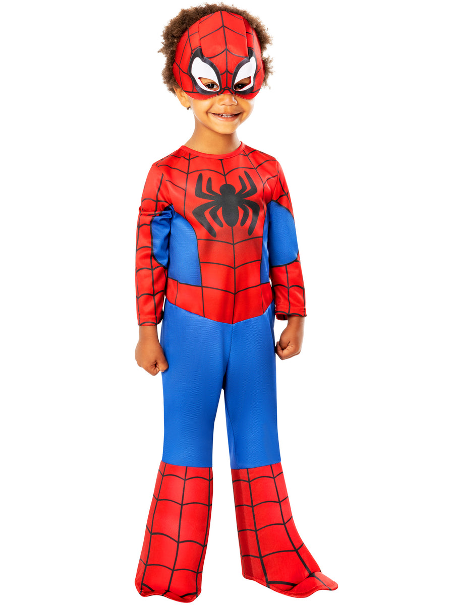 Rubies Spidey Kinderkostüm Classic – Produktansicht