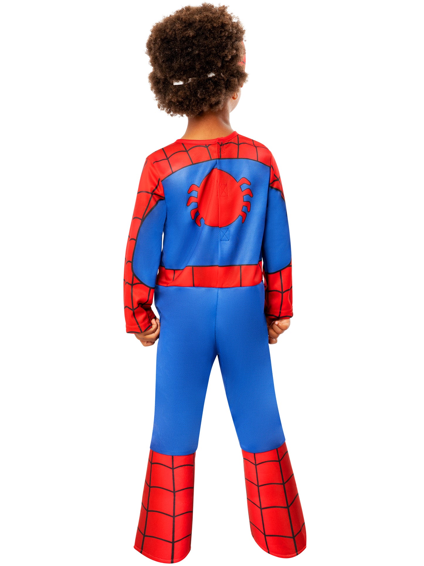 Rubies Spidey Kinderkostüm Classic – Detailansicht