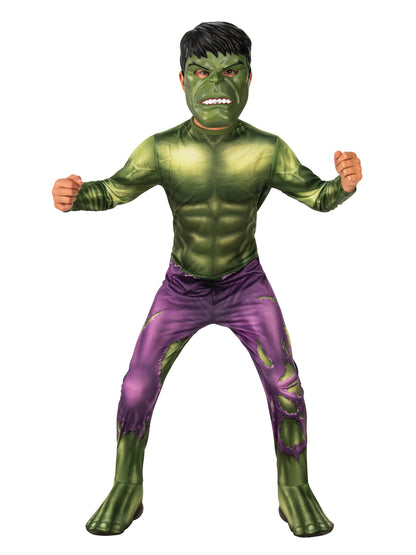 Rubies Hulk Kinderkostüm für Jungen
