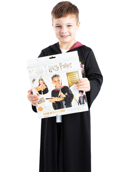 Rubies Harry Potter Monster Book Of Monsters Set Props