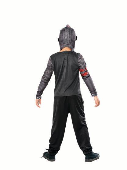 Rubies Rubies Black Knight Kinderkostüm für Jungen