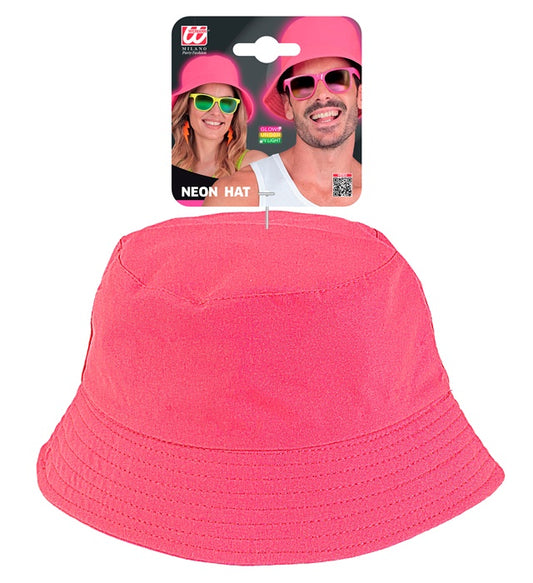 NEON PINKER ANGLERHUT Neon - Pink