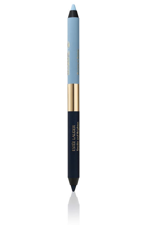 ESTÉE LAUDER ESTÉE LAUDER Smoke y Brighten Kajal Eyeliner Duo Marine-Sky Blue