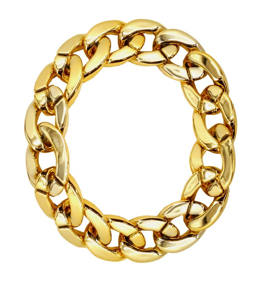 GOLDENES ARMBAND Gold