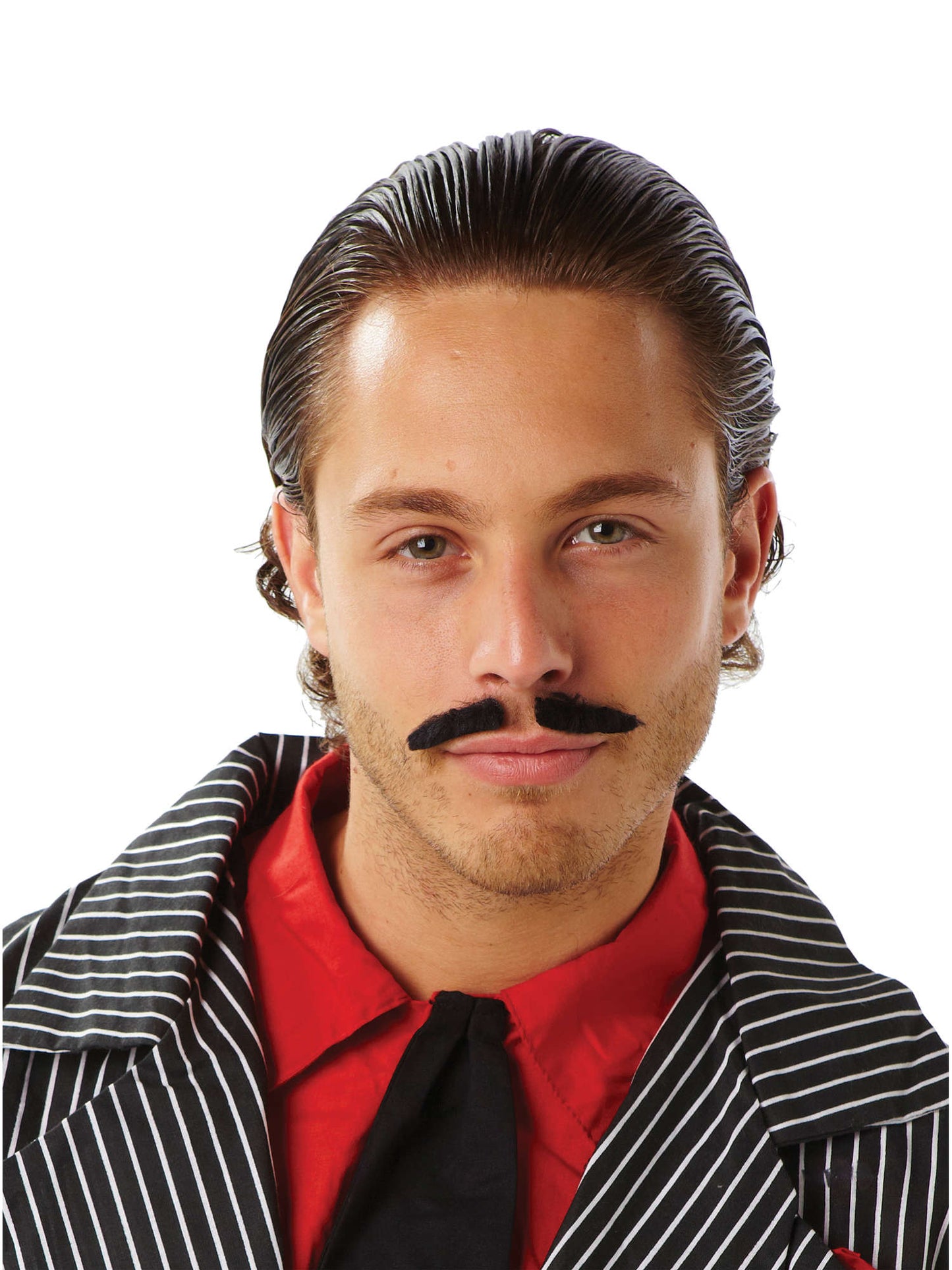 Rubies MOUSTACHE Gangster Tash Beards and Moustaches