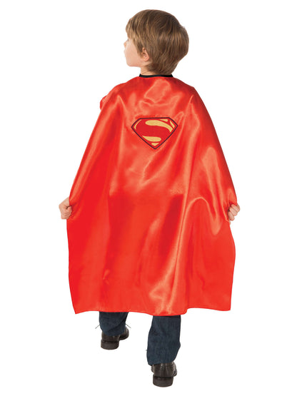 Rubies SUPERMAN/VILLAIN REV. CAP Kostüm für Jungen