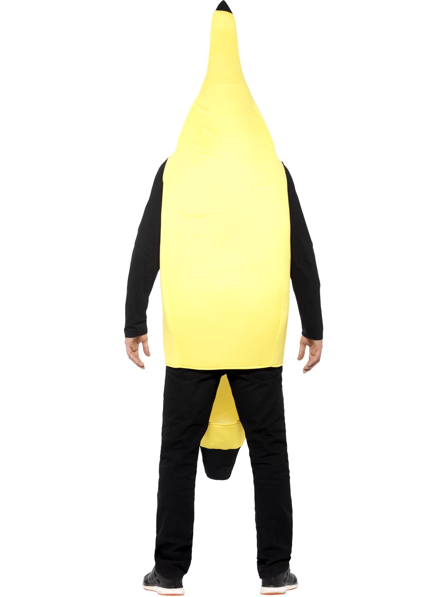 Smiffys COMEDY Banana Costume, Yellow CS für Unisex