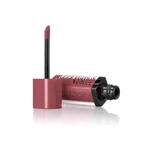 BOURJOIS BOURJOIS Rouge Edition Velvet Lippenfarbe 07 Nude Ist matt