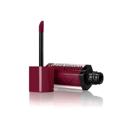 BOURJOIS BOURJOIS Rouge Edition Velvet Lippenfarbe 08 Grand Cru matt