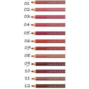 BOURJOIS BOURJOIS Contour Edition Lipliner 02 1,14 g Lippenkonturenstift Kosmetik