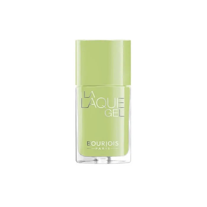 BOURJOIS BOURJOIS La Laque Gel Nagellack 16 Un Vert À Nice grün Kosmetik