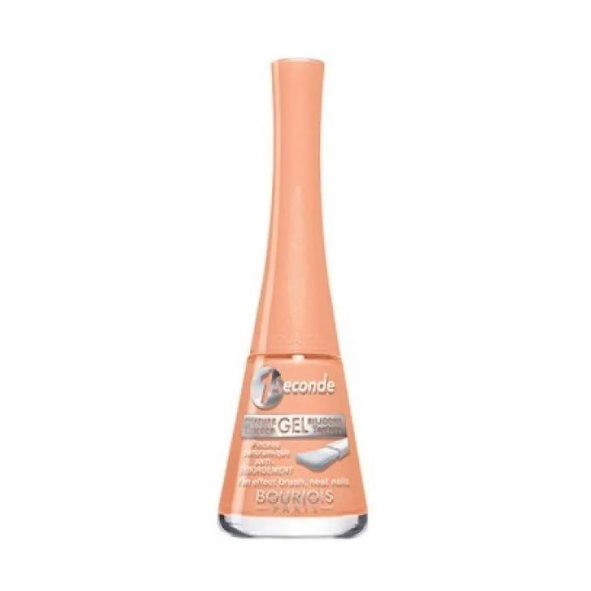 BOURJOIS BOURJOIS 1 Seconde Nagellack 51 Palm Peach Nagelfarbe schnell trocknend
