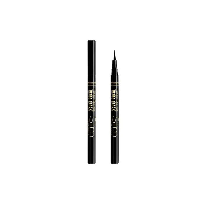 BOURJOIS BOURJOIS Liner Feutre Slim 17 Ultra Schwarz Eyeliner Filzstift Kosmetik