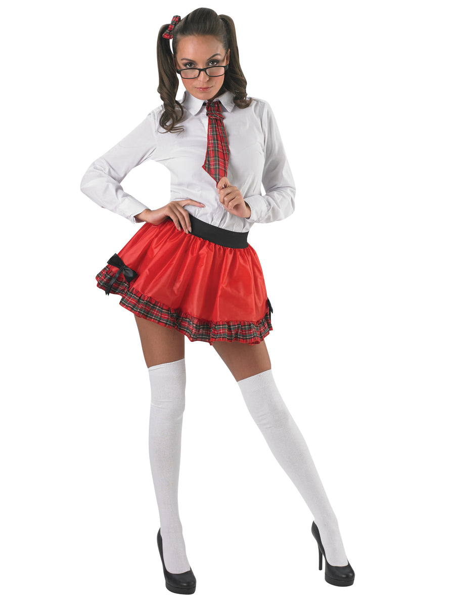 Rubies Schoolgirl Tutu Kit Tutus and Tops
