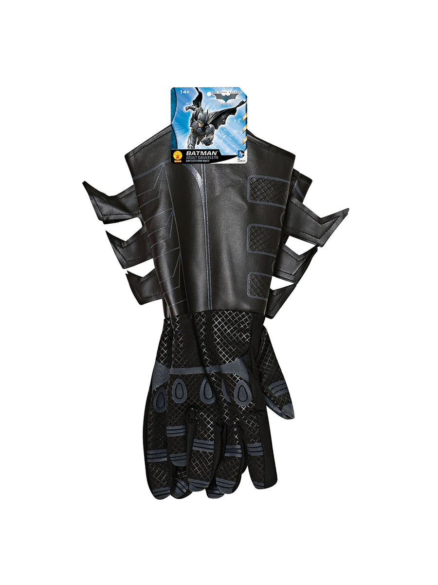 Rubies Batman Gauntlets Gloves