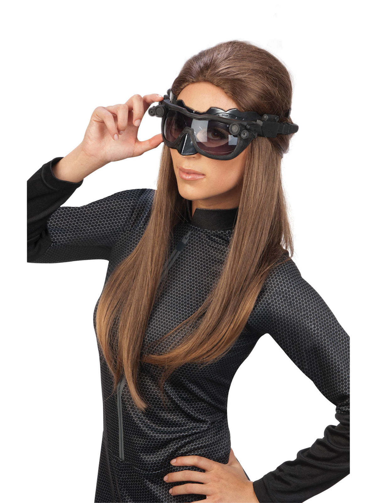 Rubies Catwoman Deluxe Mask Kostümzubehör