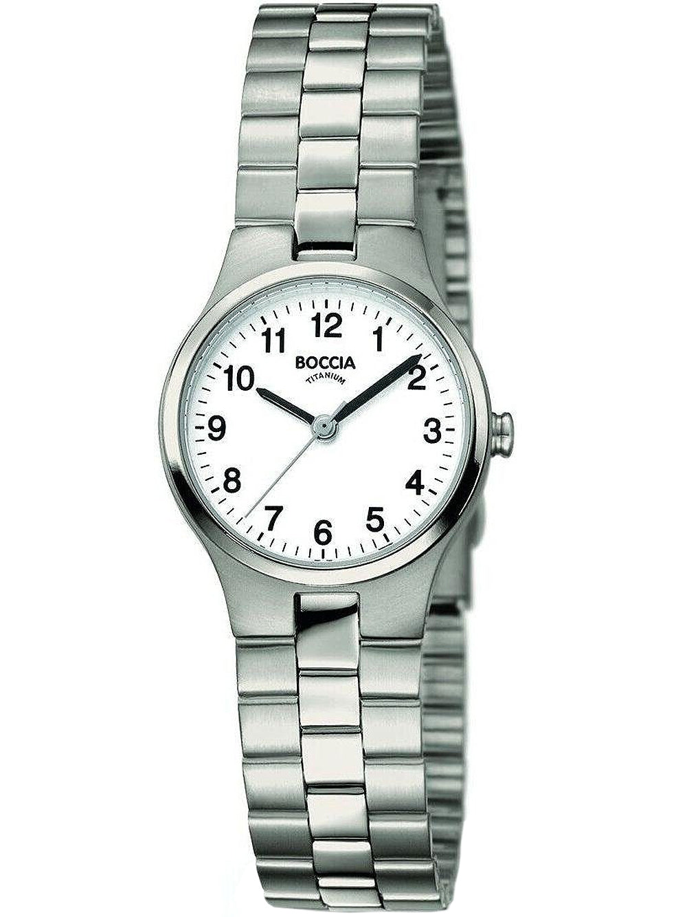 BOCCIA Mod. 3082-06 Armbanduhr – Produktansicht