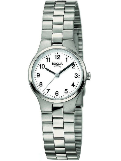 BOCCIA Mod. 3082-06 Armbanduhr – Produktansicht