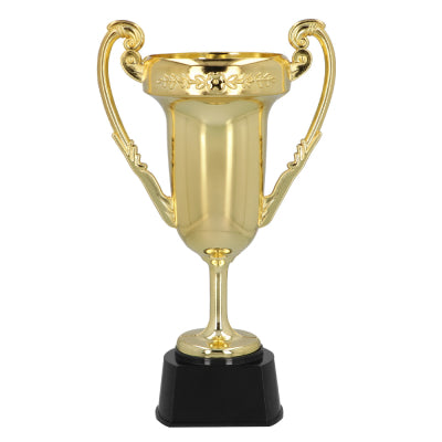 Boland Trophies Gold Winner’s Trophy Cup 22 cm – goldener Pokal