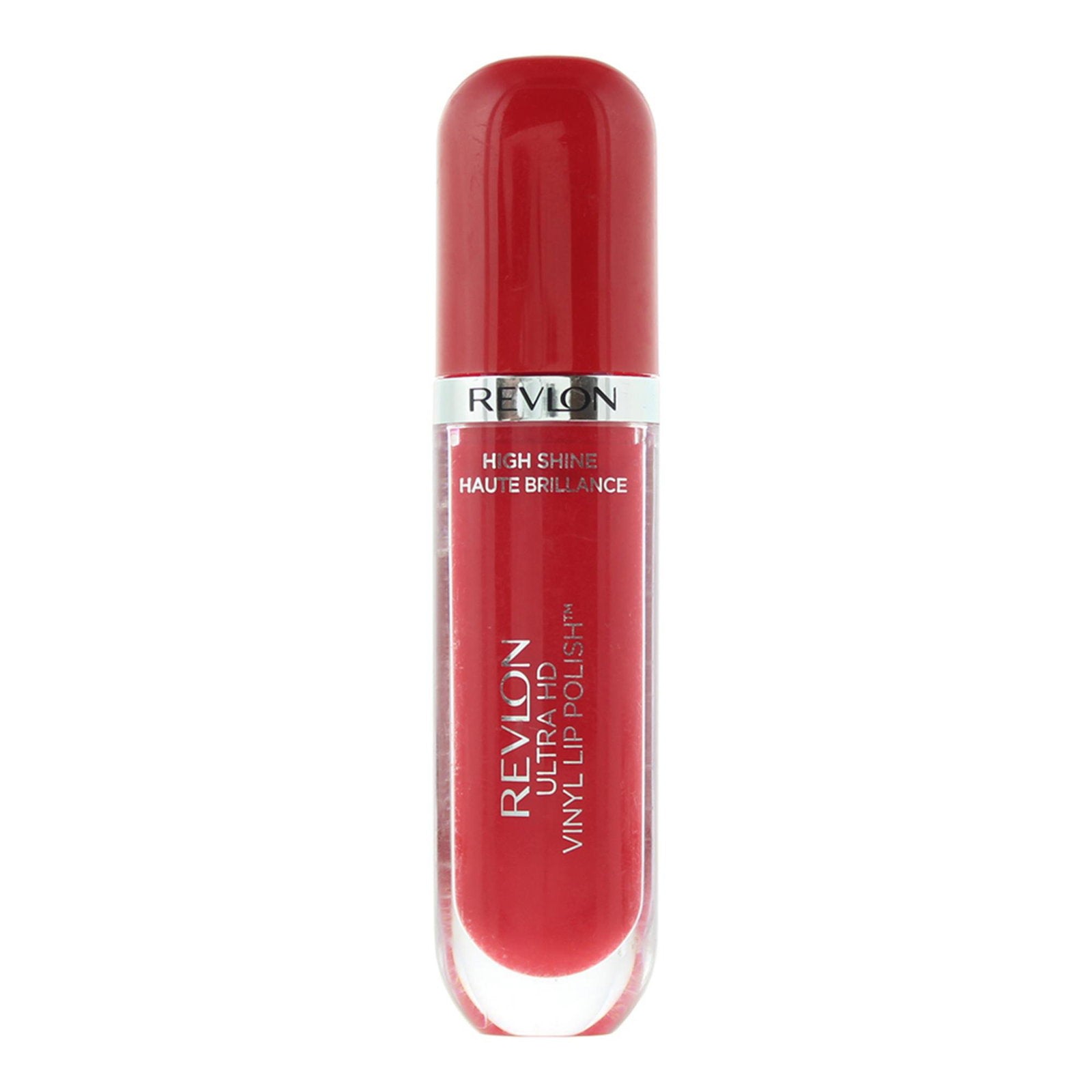 Revlon Revlon, Ultra HD Vinyl Lip, Flüssiger Lippenstift, 910, Kirsche auf der Sahnehaube, 5.9 ml Regular