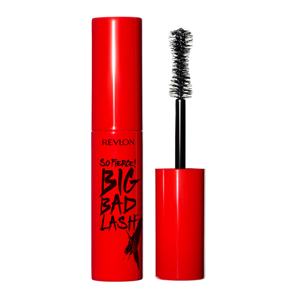 REVLON Revlon So Fierce! Big Bad Lash Mascara 760 Wimperntusche schwarz