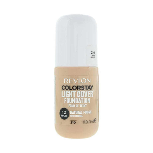 Revlon Revlon, Colorstay, Flüssige Grundierung, 210, Crème brûlée, SPF 30, 30 ml Regular