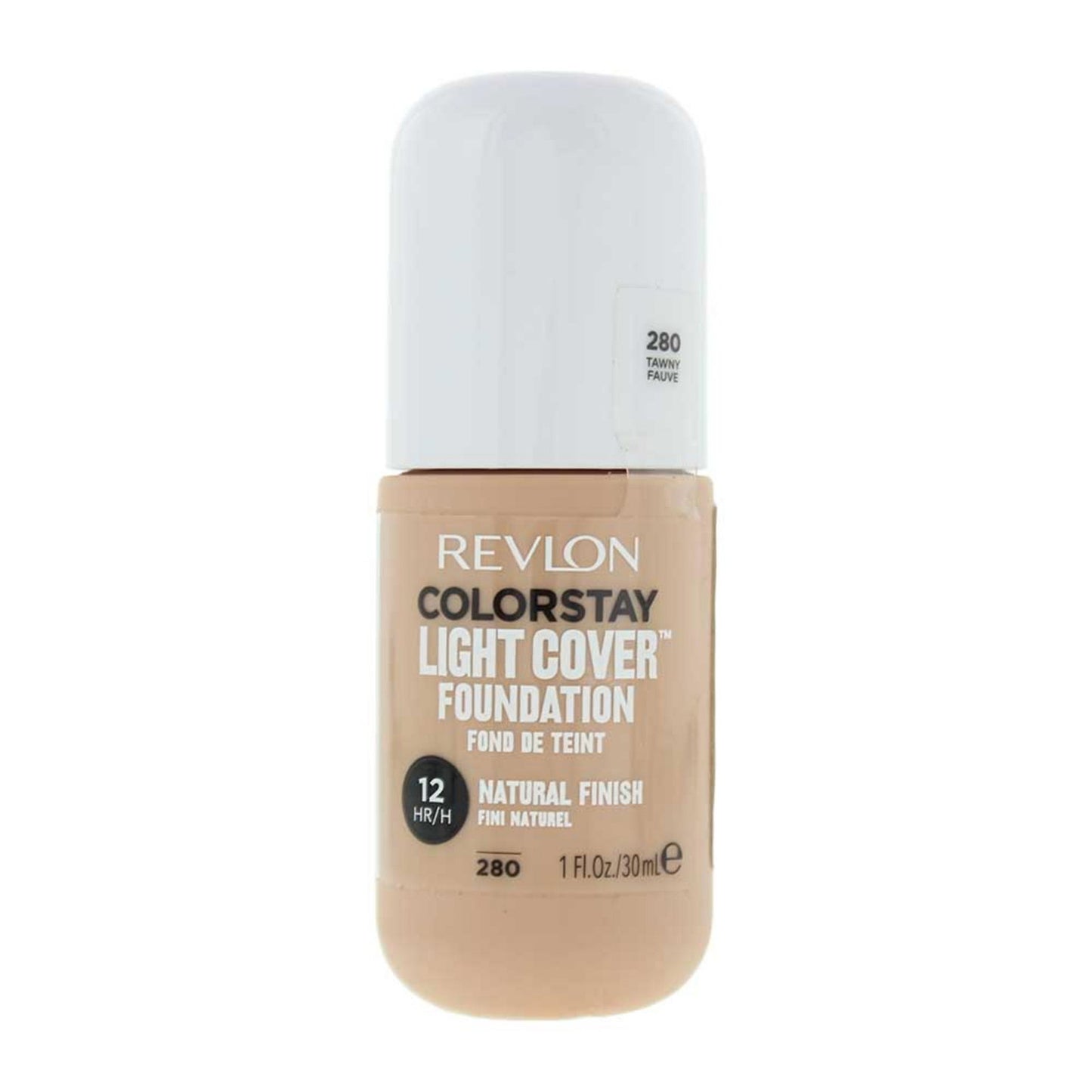 Revlon Revlon, Colorstay, Flüssige Grundierung, 280, Rehbraun, SPF 35, 30 ml Regular