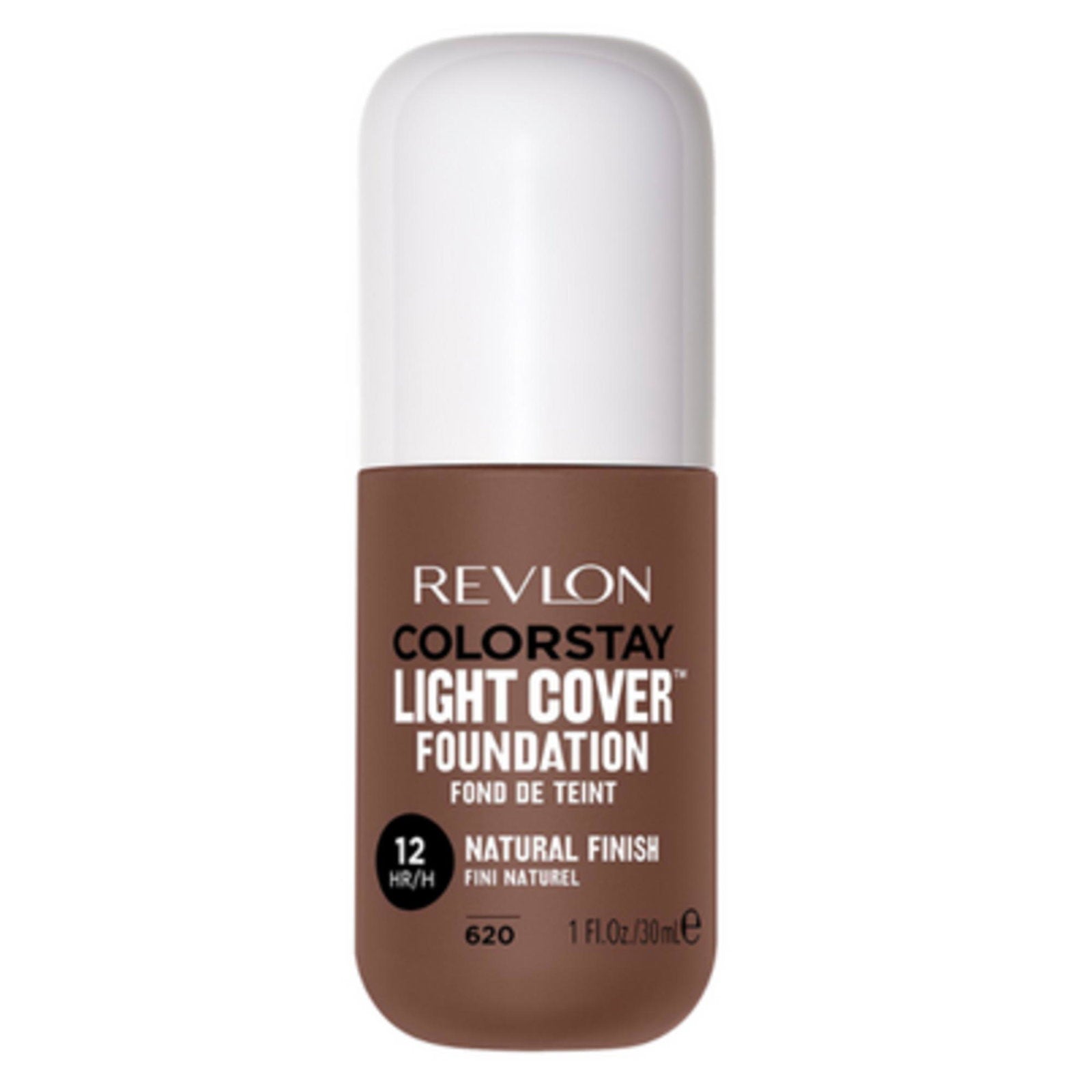 Revlon Revlon, ColorStay 12h, Natürlich, Flüssige Grundierung, 620, Java, 30 ml Regular