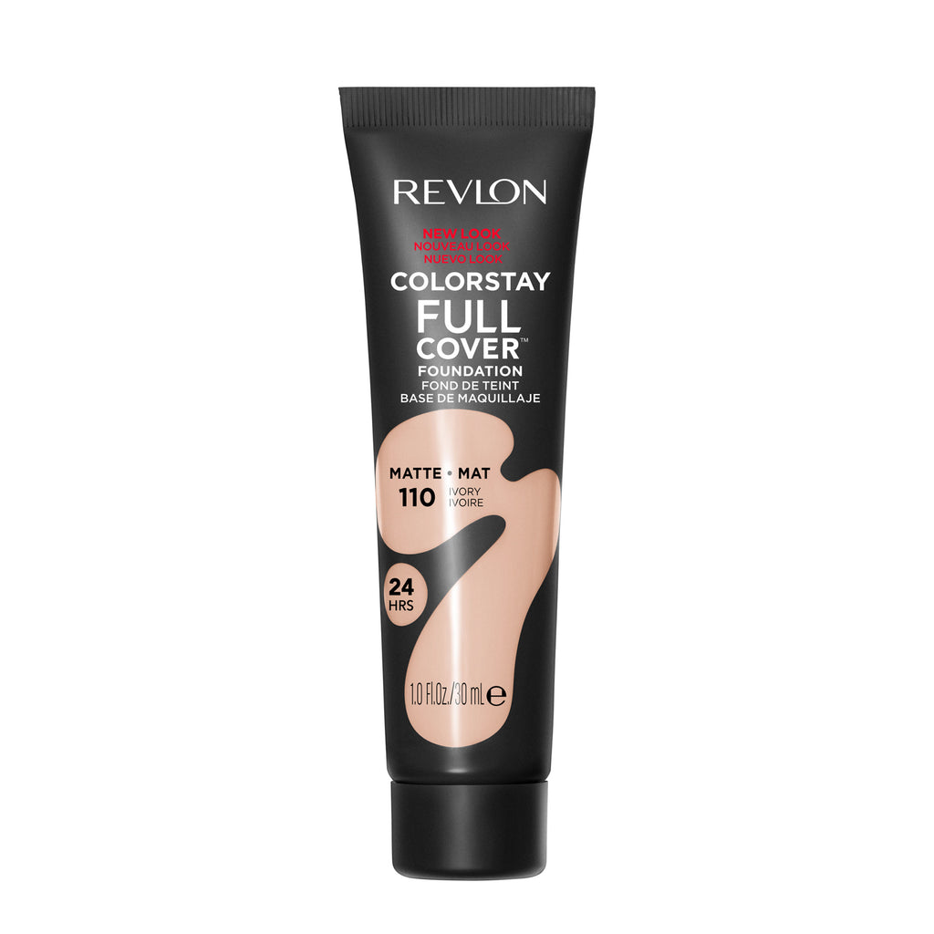REVLON Revlon Colorstay Full Cover Foundation 410 Toast 30 ml Make-up Gesicht