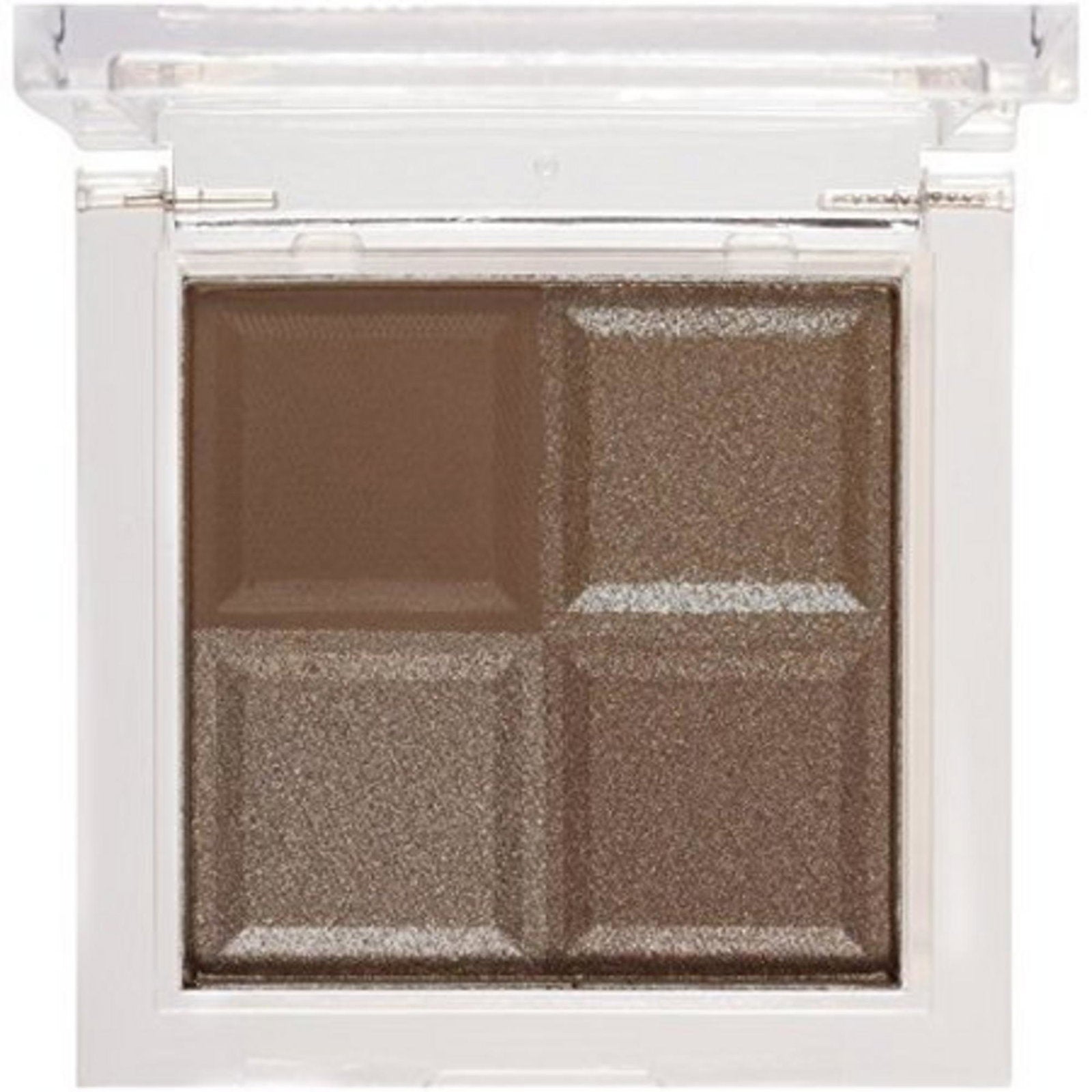 Almay Almay, Shadow Quad, Lidschattenpalette, 110, Cause a Stir, 4 Schattierungen, 3.5 g Regular