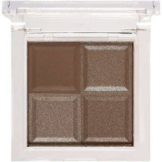 Almay Almay, Shadow Quad, Lidschattenpalette, 110, Cause a Stir, 4 Schattierungen, 3.5 g Regular