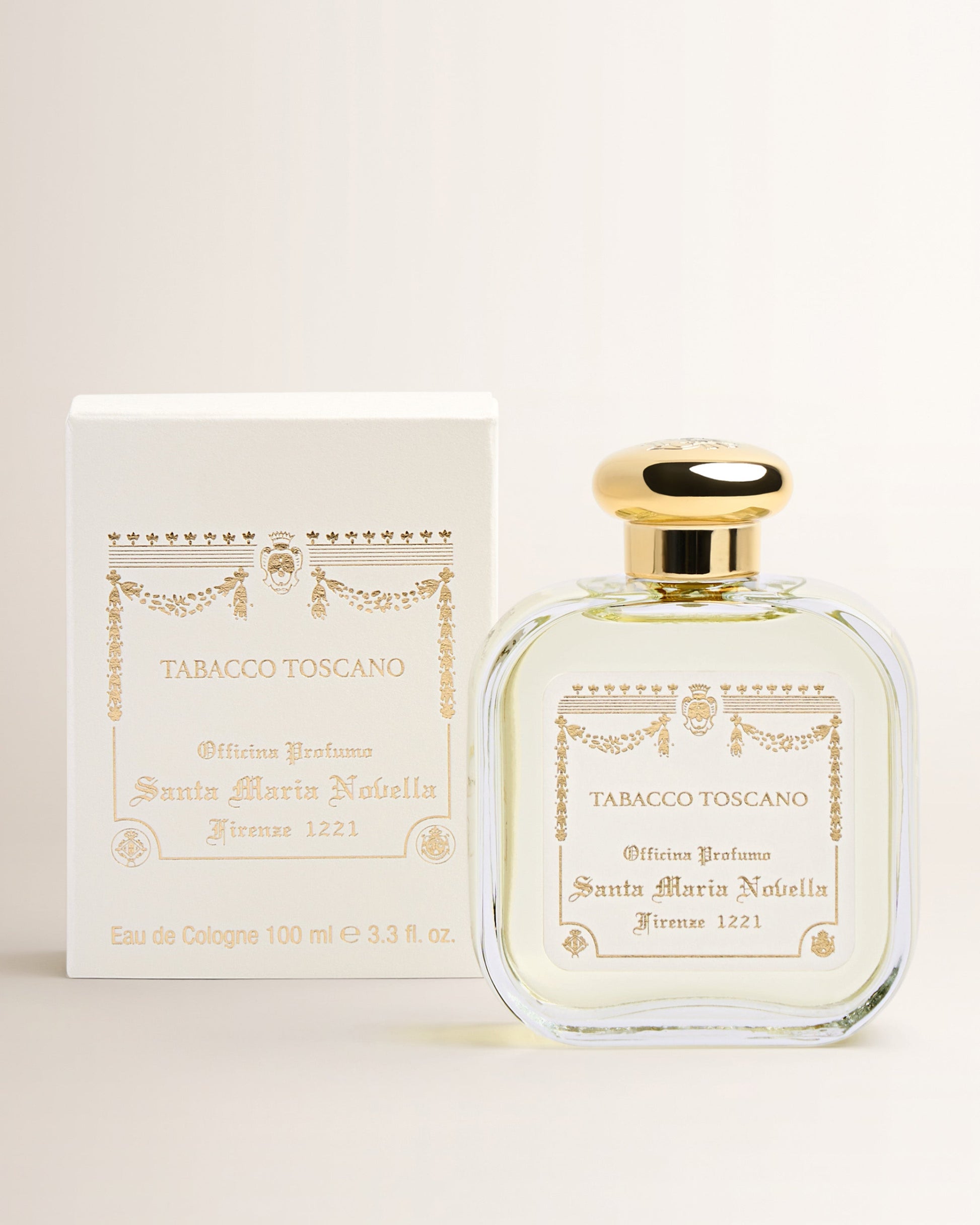 SANTA MARIA NOVELLA SANTA MARIA NOVELLA Tabacco Toscano Seife 100 g