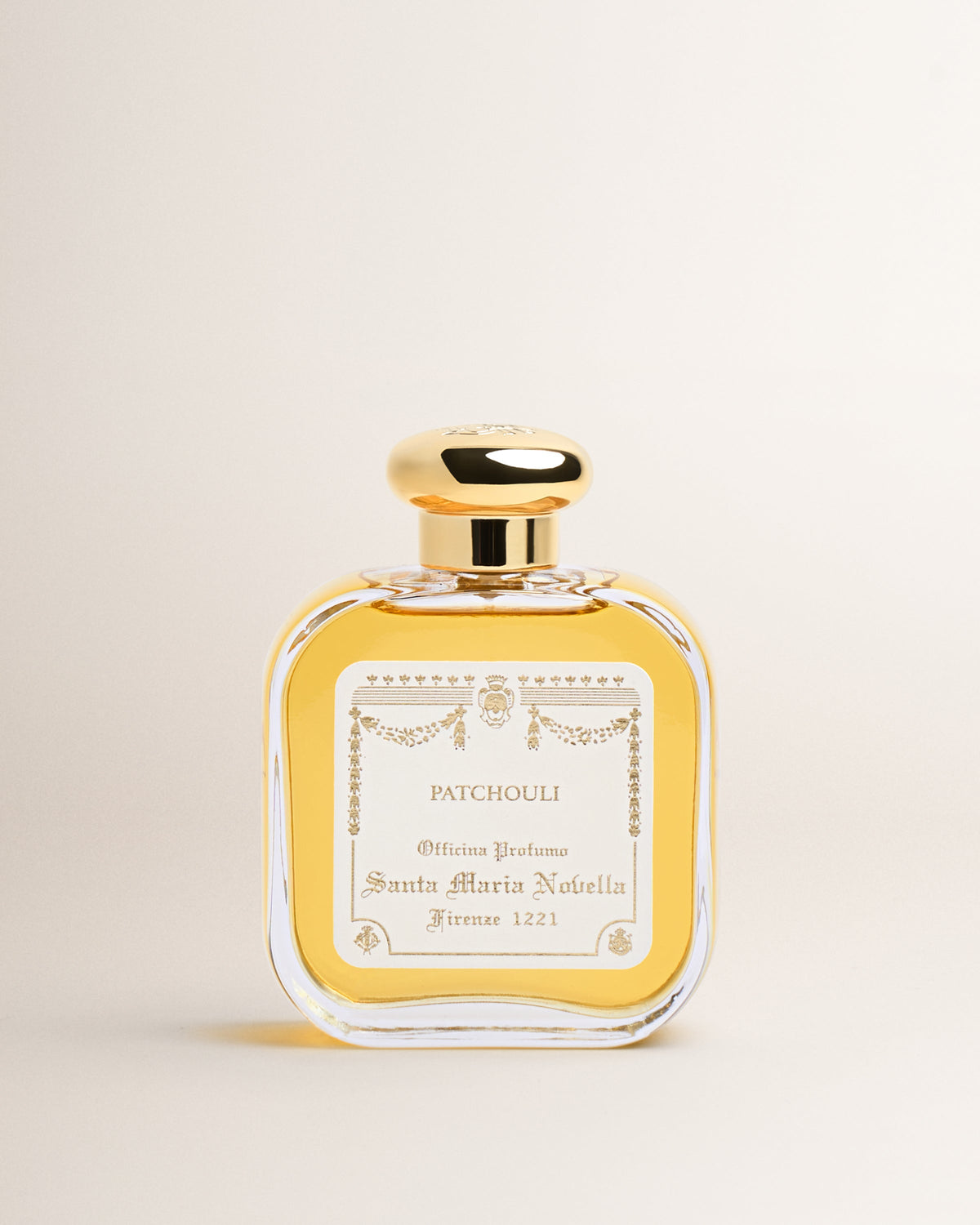 Santa Maria Novella Patchouli Eau de Cologne 100 ml