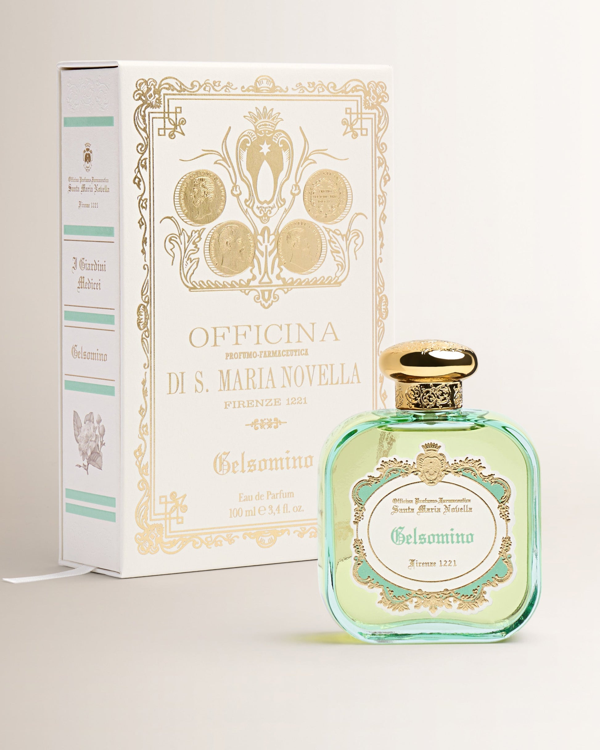 SANTA MARIA NOVELLA Santa Maria Novella Gelsomino Eau de Parfum 100 ml Parfüm