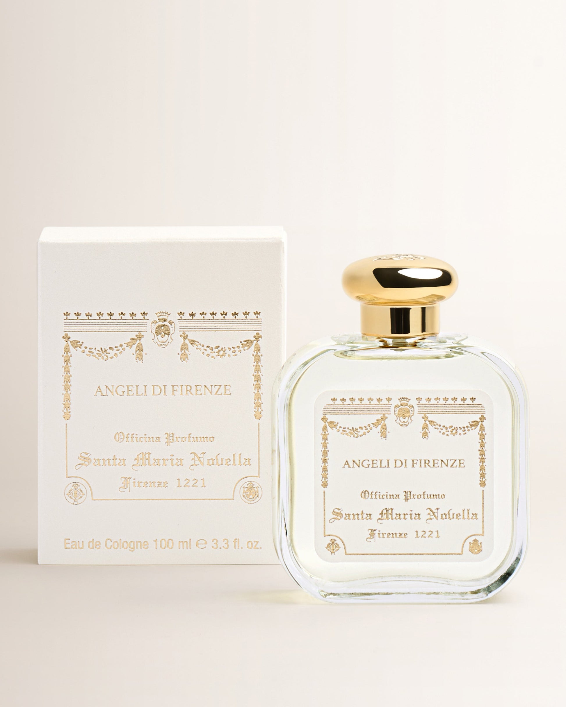 SANTA MARIA NOVELLA Santa Maria Novella Angeli Di Firenze Eau de Cologne 100 ml Kosmetik