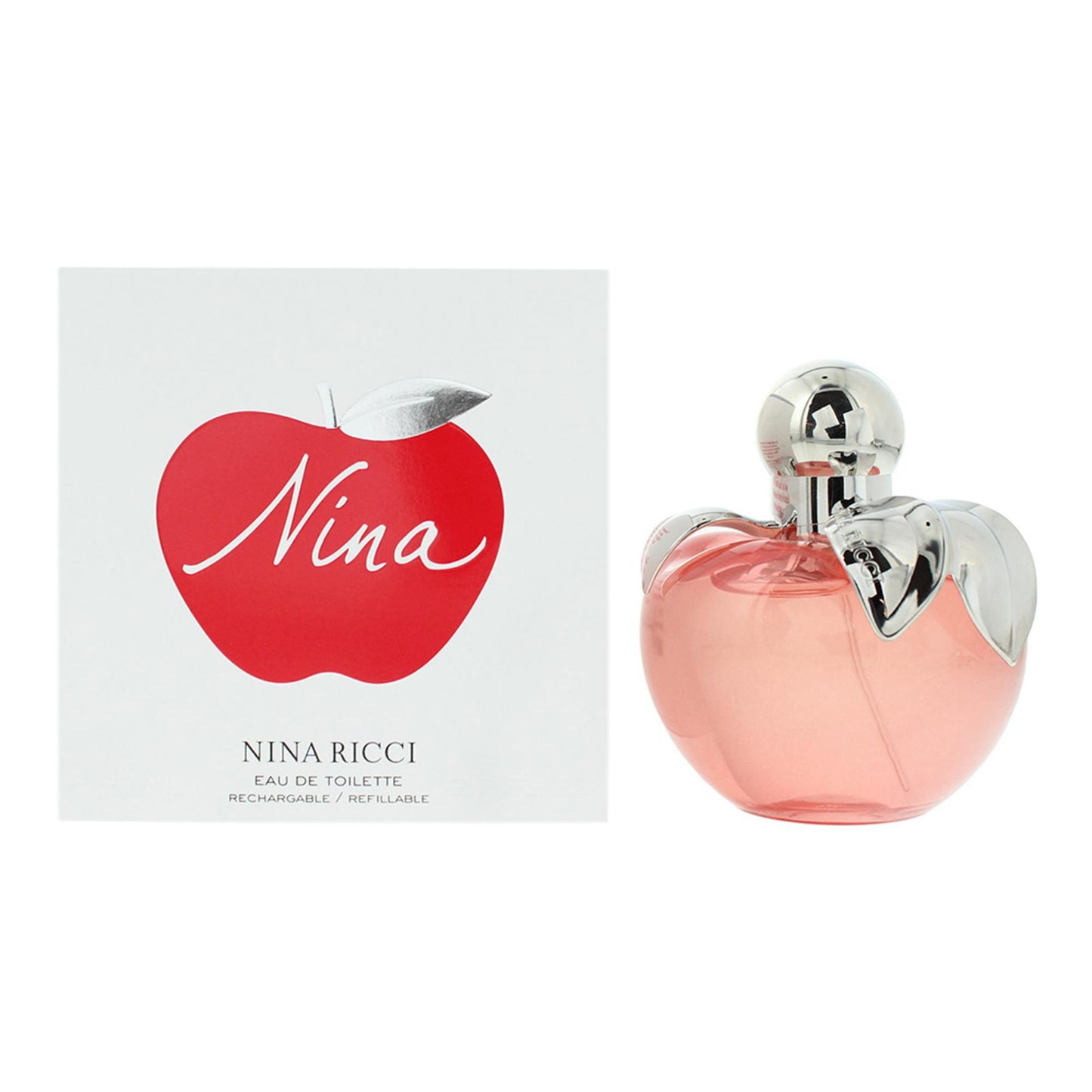 Nina Ricci, Nina, Eau de Toilette, Für Frauen, 80 ml