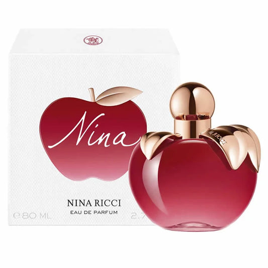 NINA RICCI Nina Ricci Nina Eau de Parfum Spray 80 ml Damen Parfüm